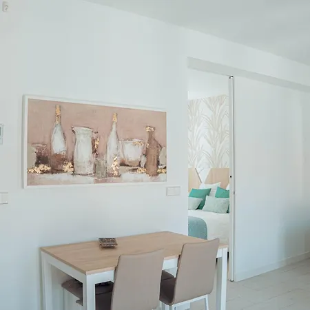Apartamento La Moneda