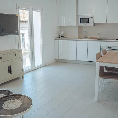 Apartamento La Moneda Burgo