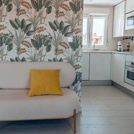 La Moneda Appartamento Burgo