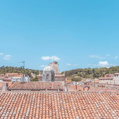 Apartamento La Moneda