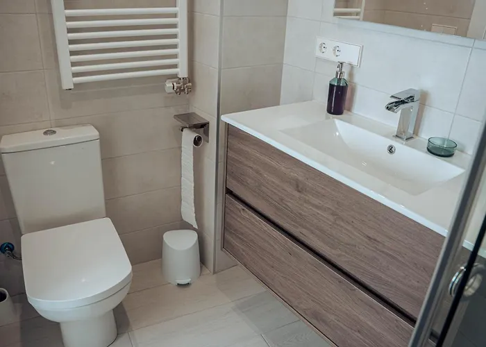 La Moneda Appartamento *