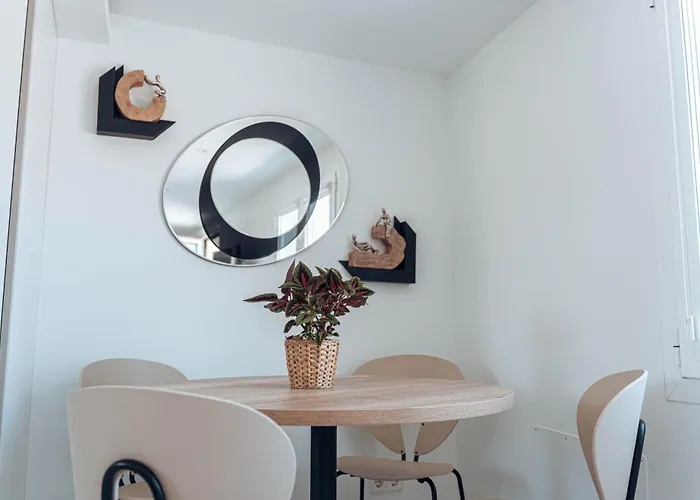 La Moneda Appartamento Burgo