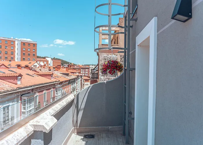 La Moneda Appartamento *