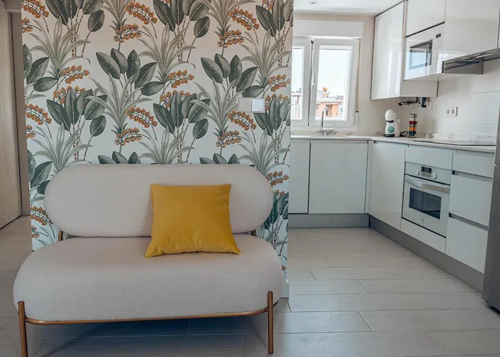 La Moneda Appartamento Burgo